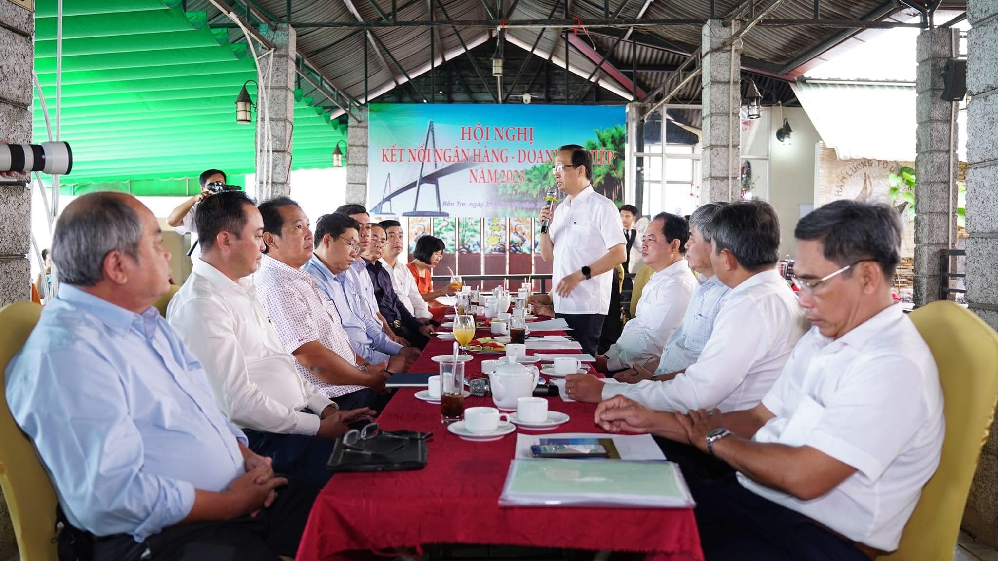 Hội nghị kết nối Ngân hàng – Doanh nghiệp năm 2023