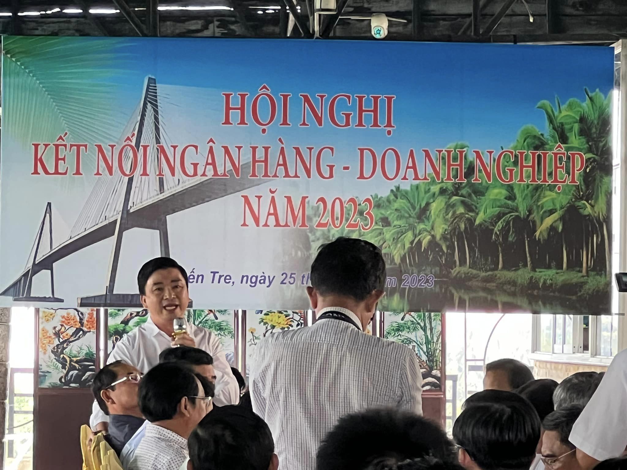 Hội nghị kết nối Ngân hàng – Doanh nghiệp năm 2023