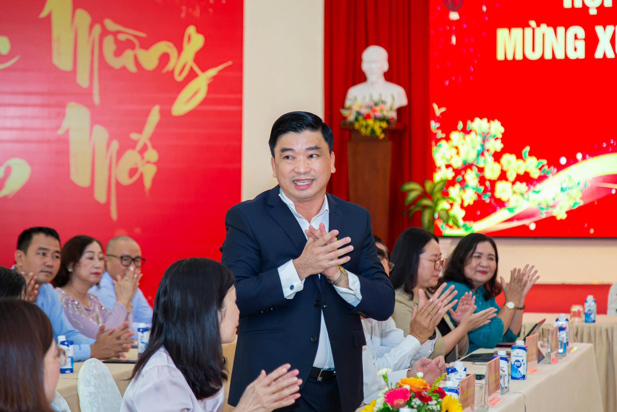 Họp mặt Doanh nghiệp mừng Xuân Giáp Thìn 2024