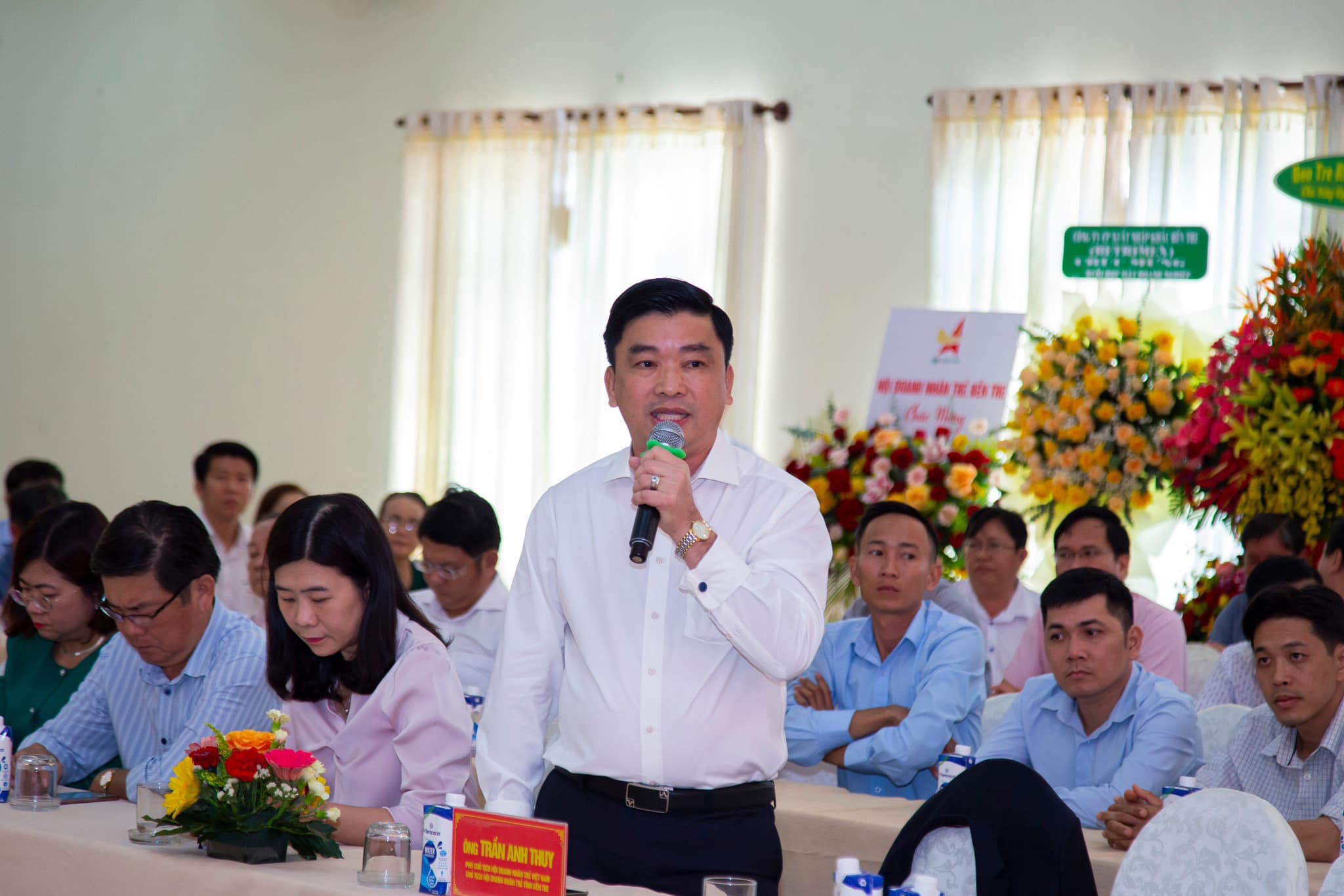 Họp mặt Doanh nghiệp mừng Xuân Giáp Thìn 2024