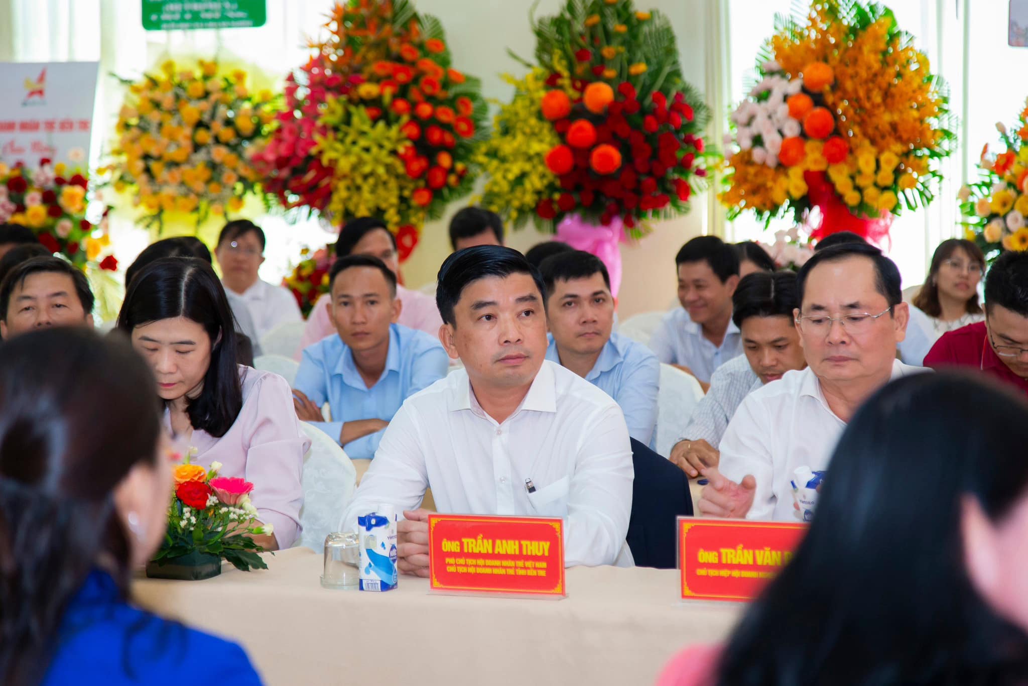 Họp mặt Doanh nghiệp mừng Xuân Giáp Thìn 2024