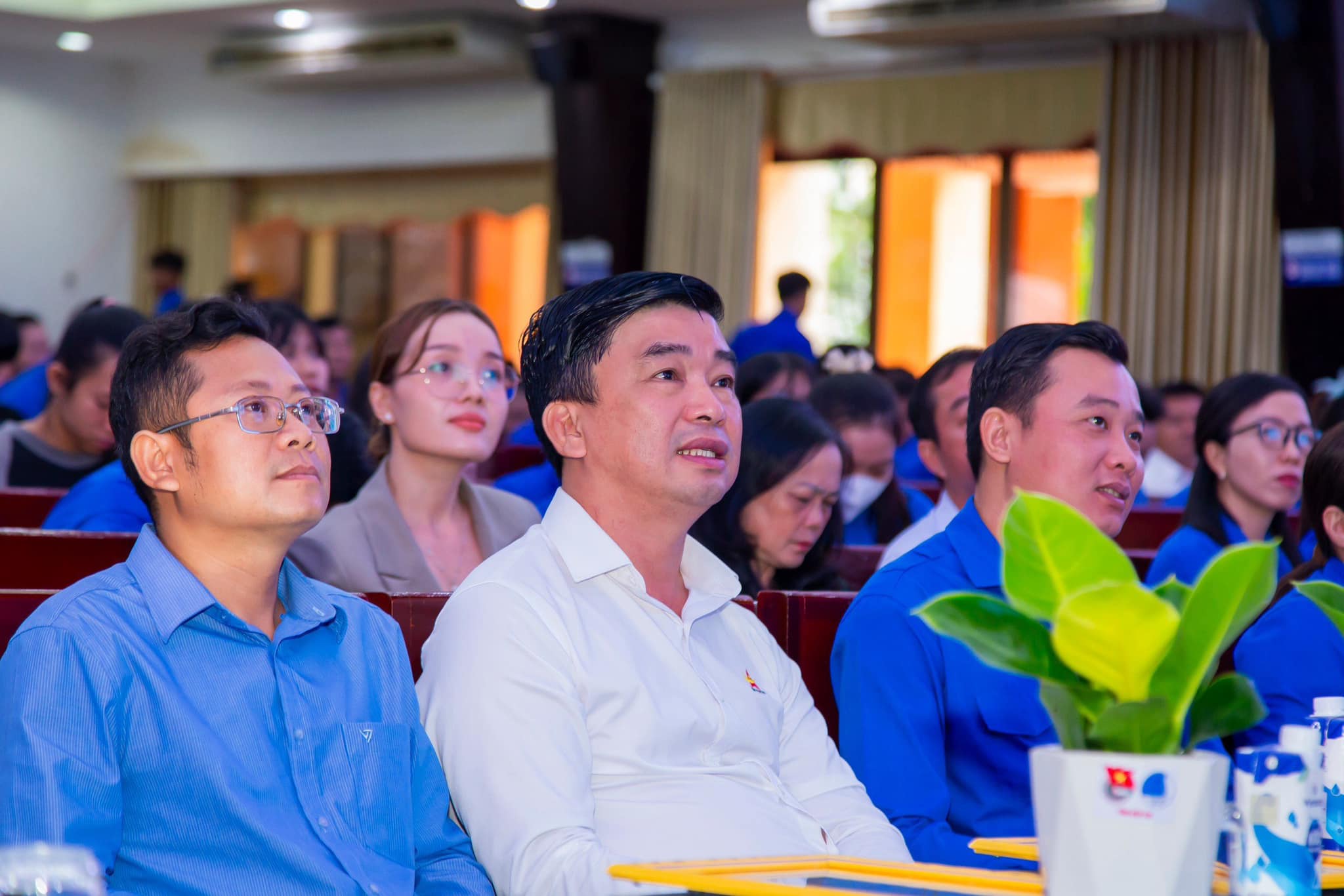 Ngày hội Thanh niên khởi nghiệp năm 2024