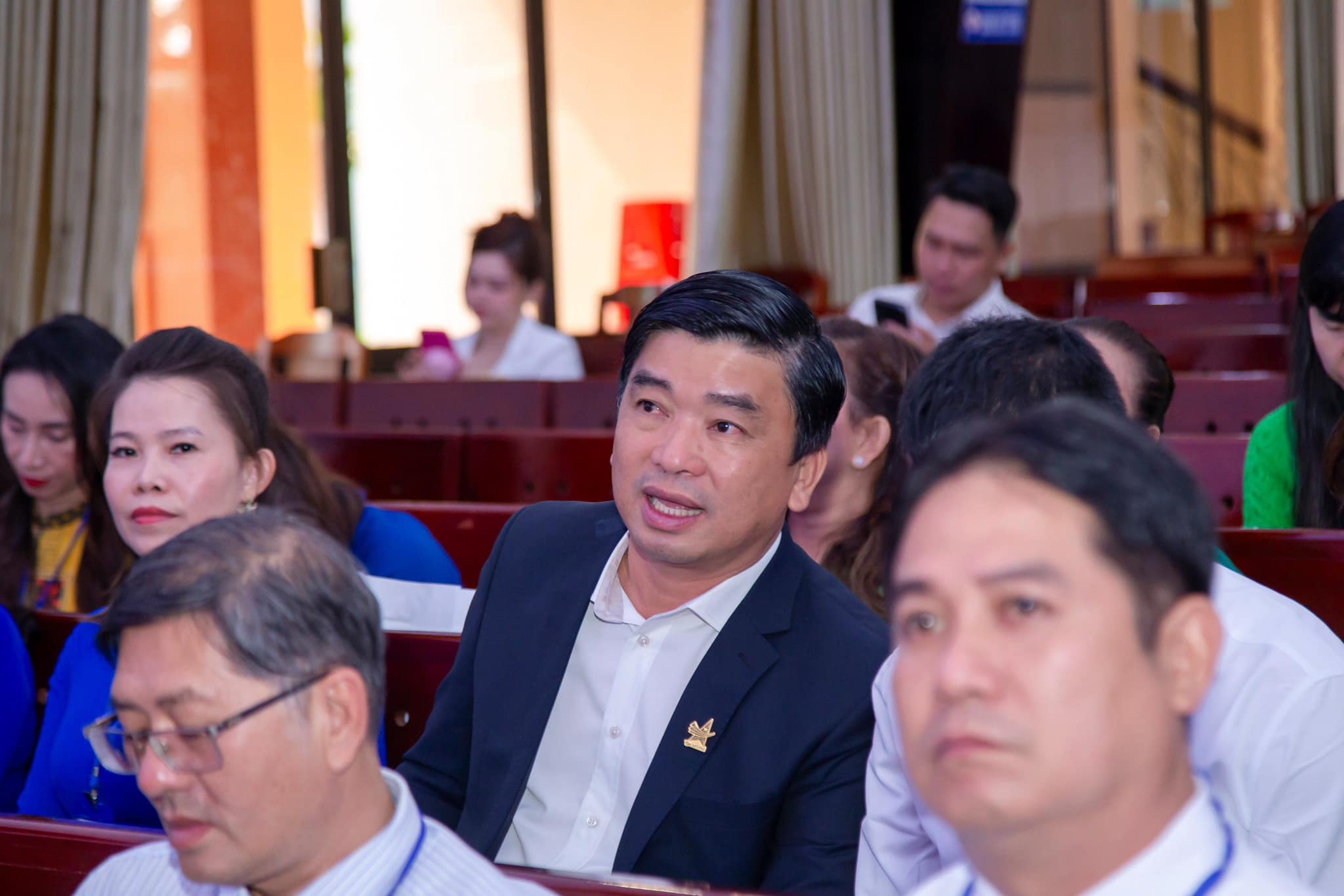 Đại hội Hội Nữ doanh nhân tỉnh Bến Tre lần thứ II, nhiệm kỳ 2024 – 2029