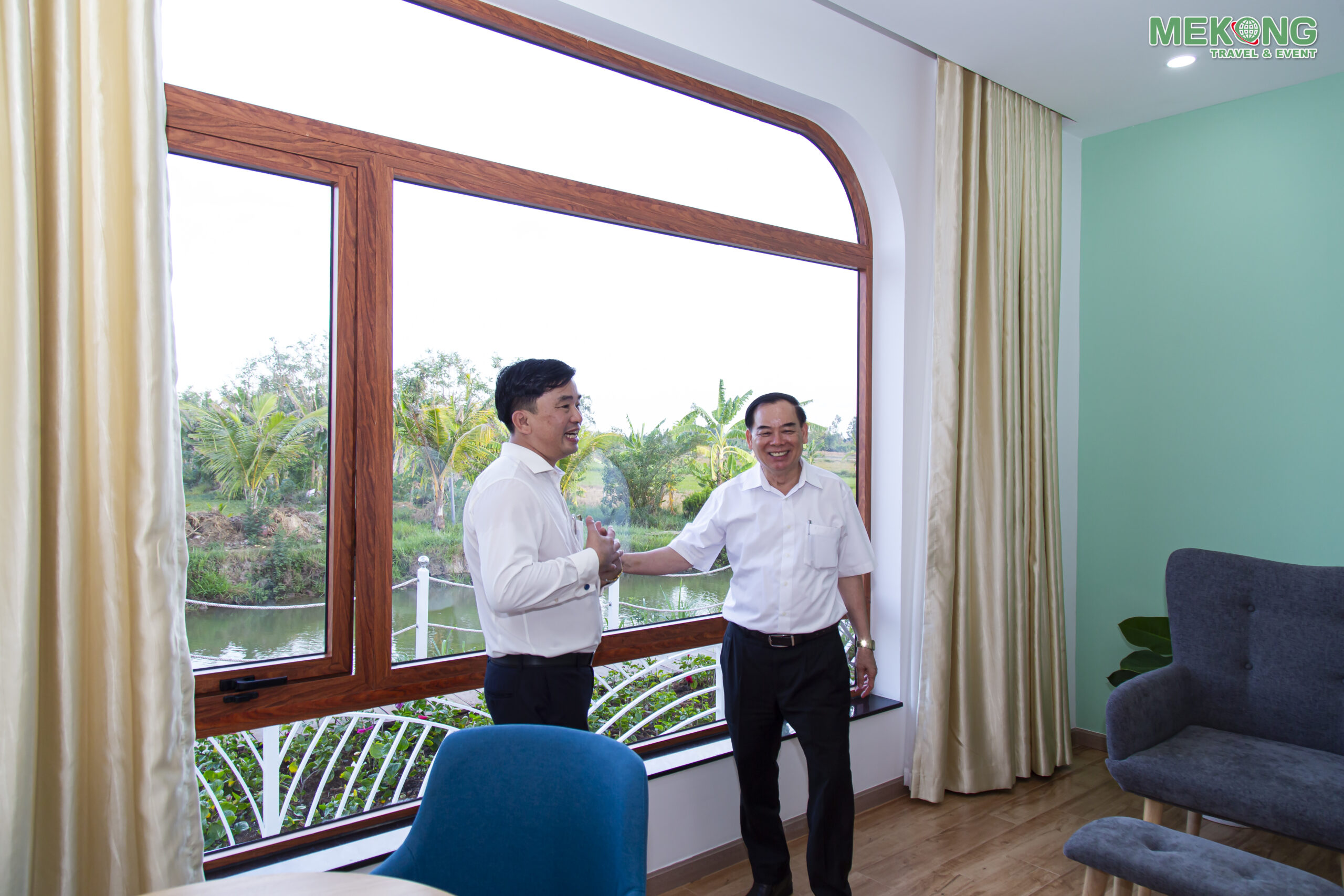 Đêm giao lưu Cuộc sống mới yêu thương