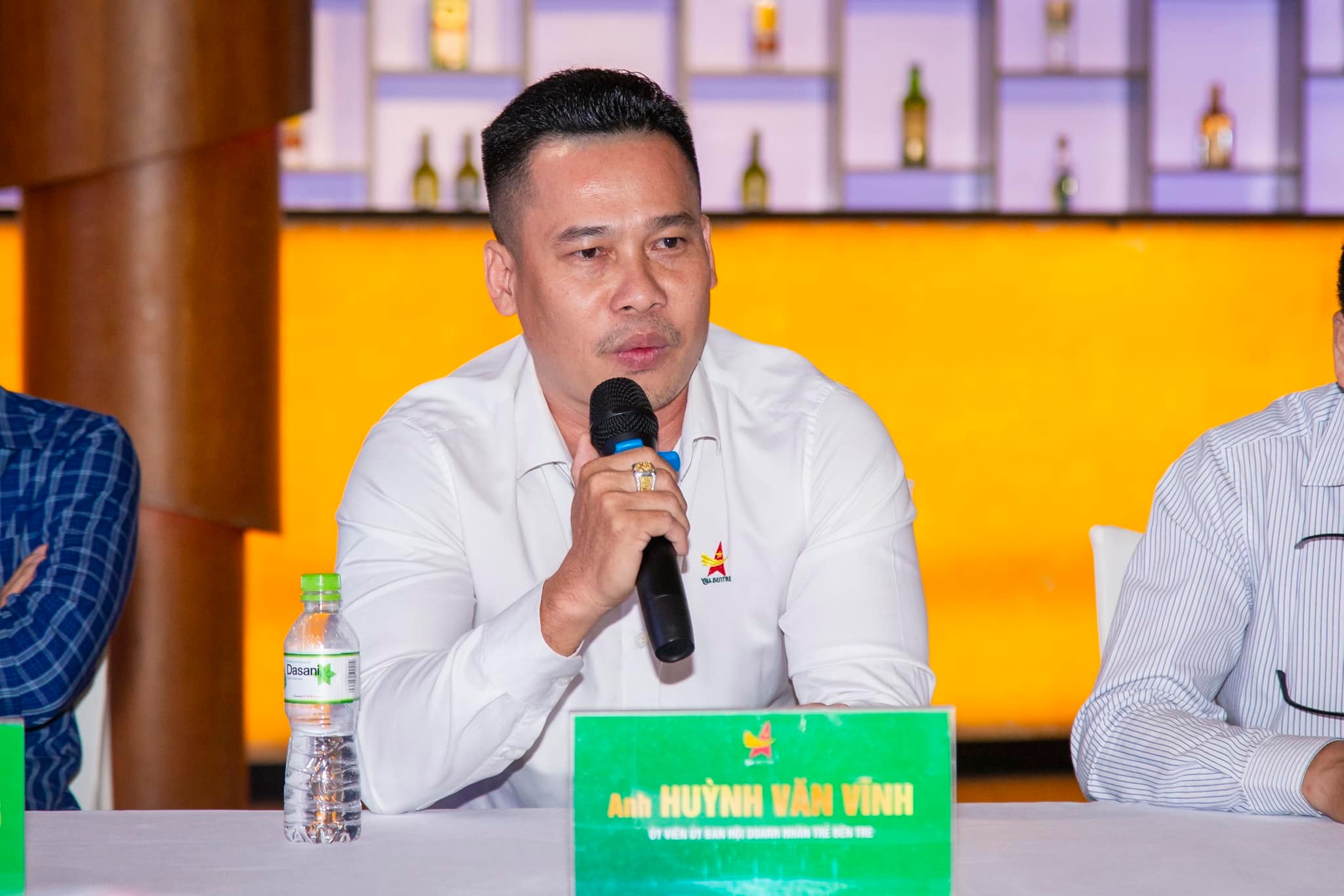 Hội nghị lần IV Uỷ Ban Hội Doanh Nhân Trẻ Bến Tre