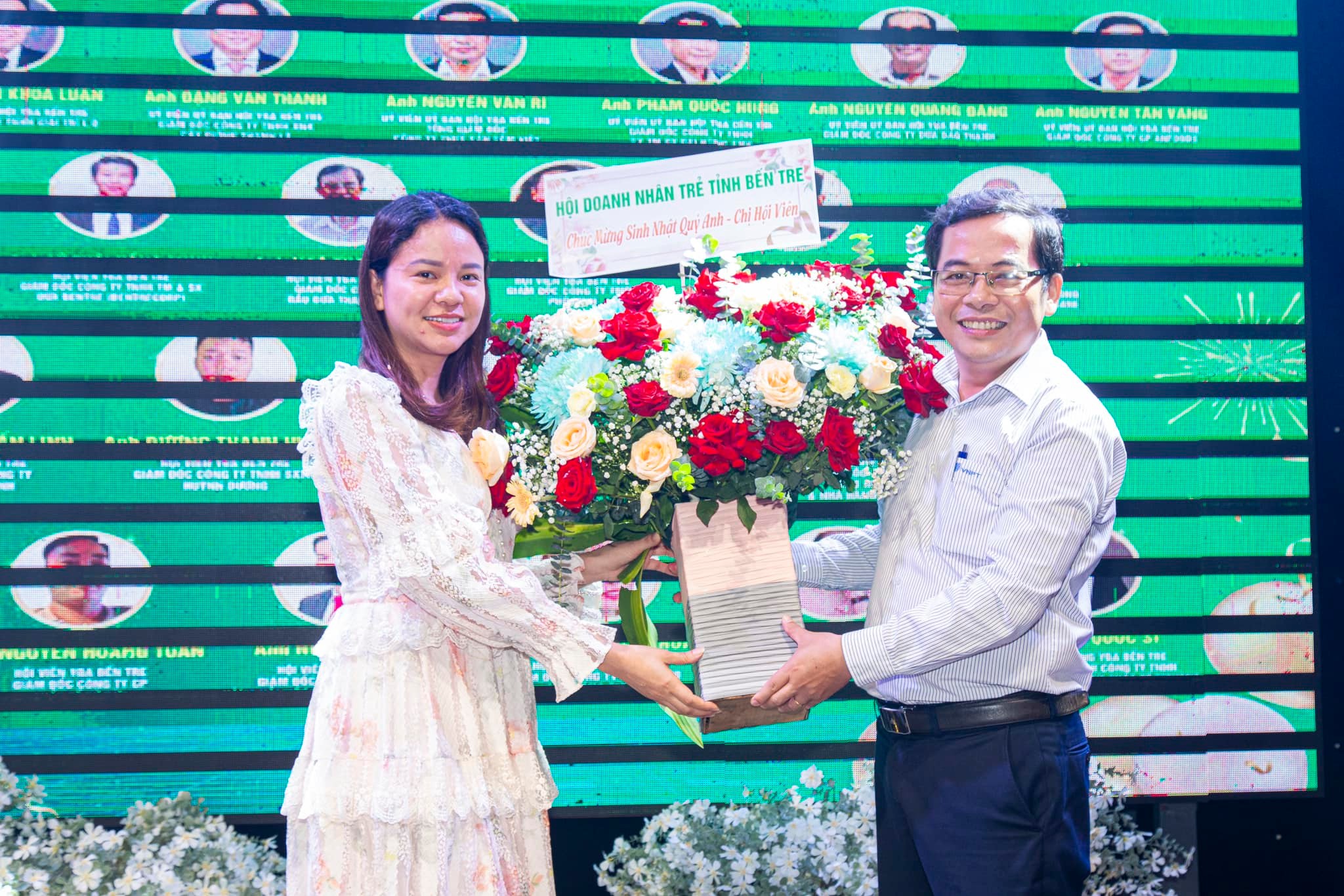CHÚC MỪNG SINH NHẬT HỘI VIÊN QUÝ II