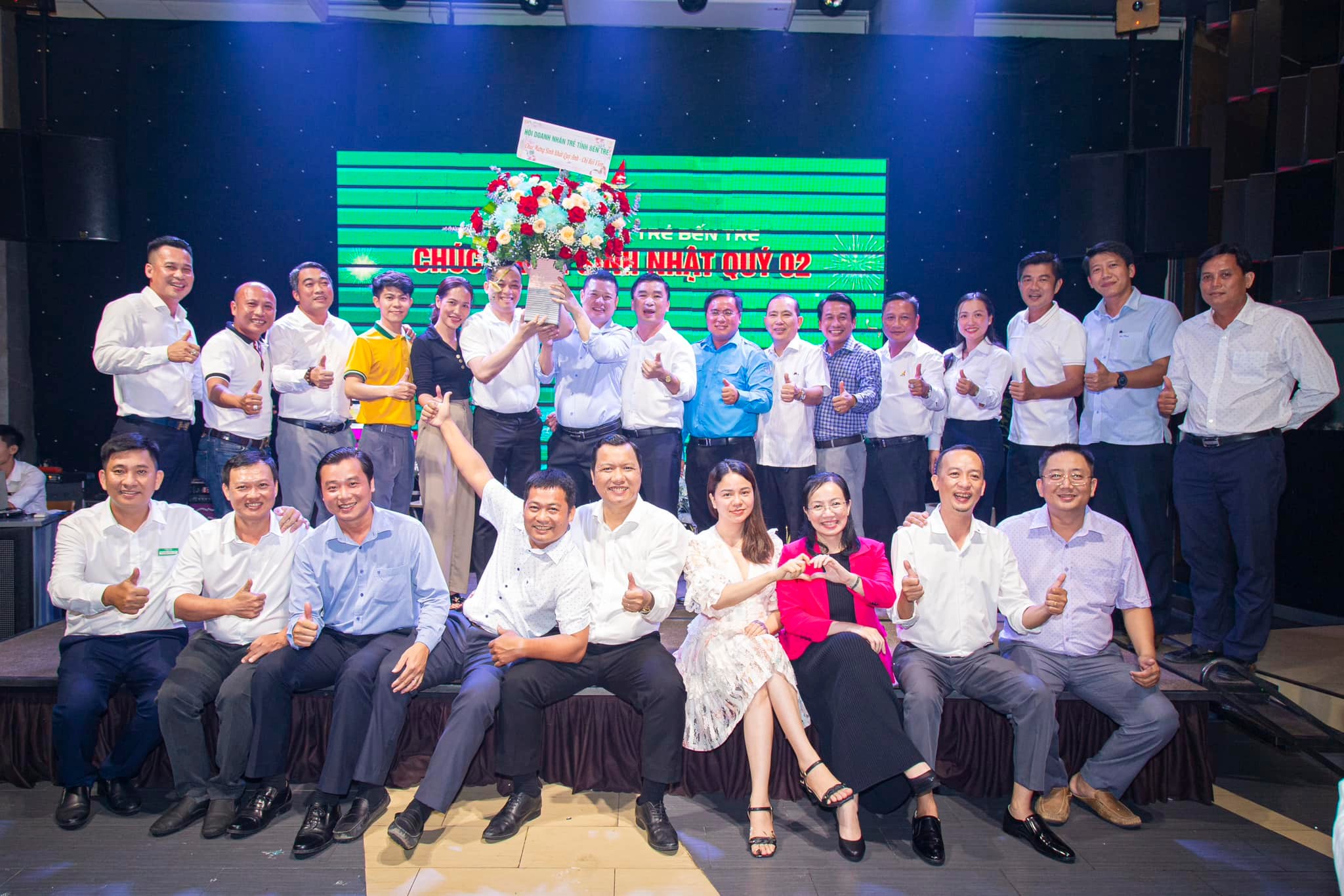 CHÚC MỪNG SINH NHẬT HỘI VIÊN QUÝ II