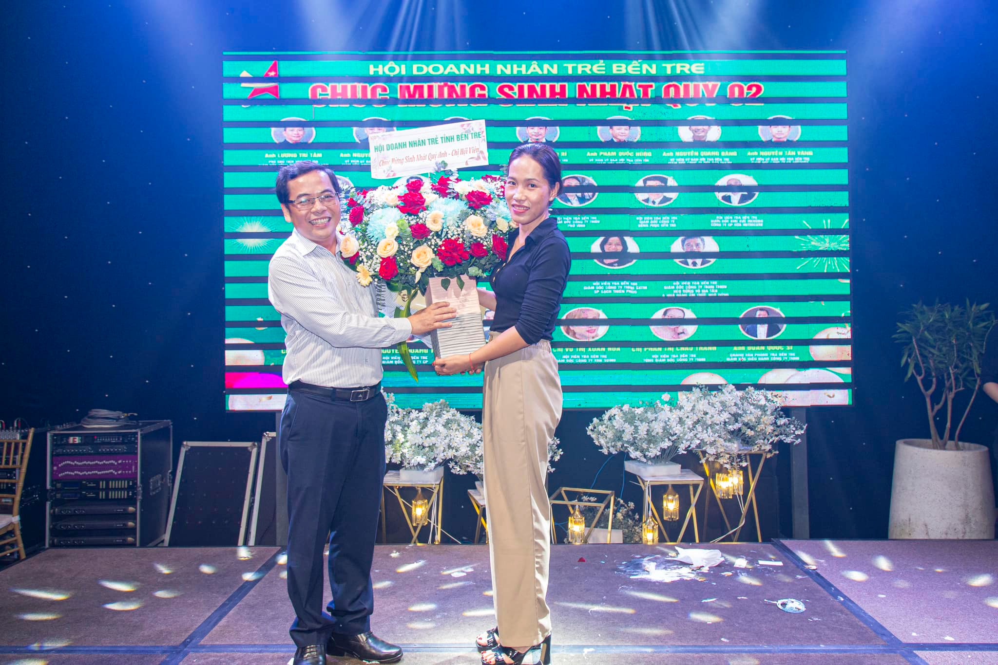 CHÚC MỪNG SINH NHẬT HỘI VIÊN QUÝ II