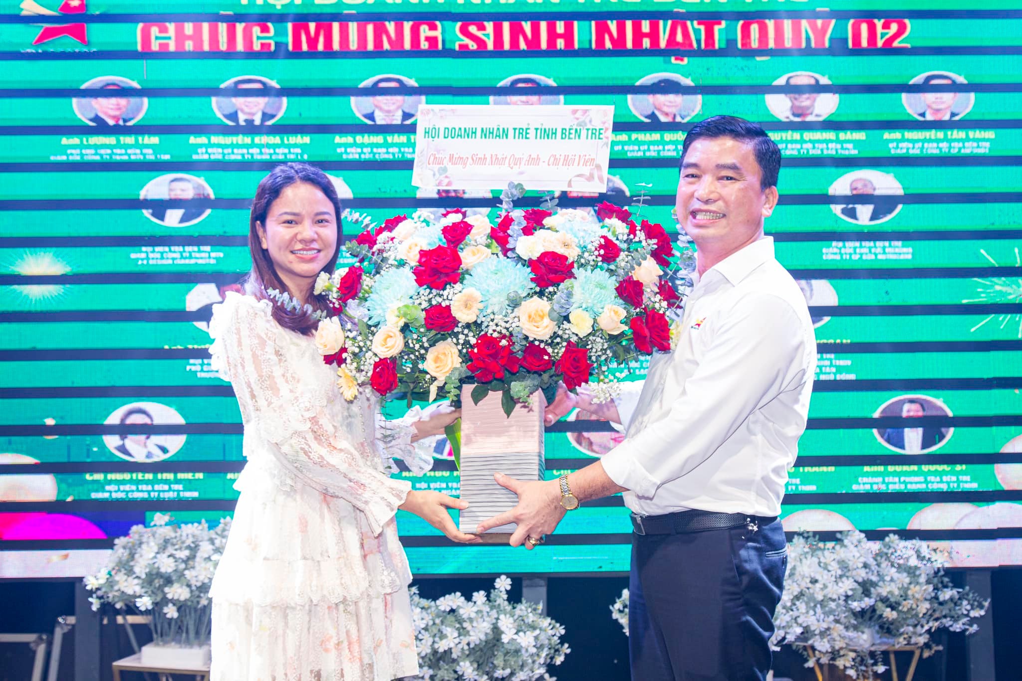 CHÚC MỪNG SINH NHẬT HỘI VIÊN QUÝ II