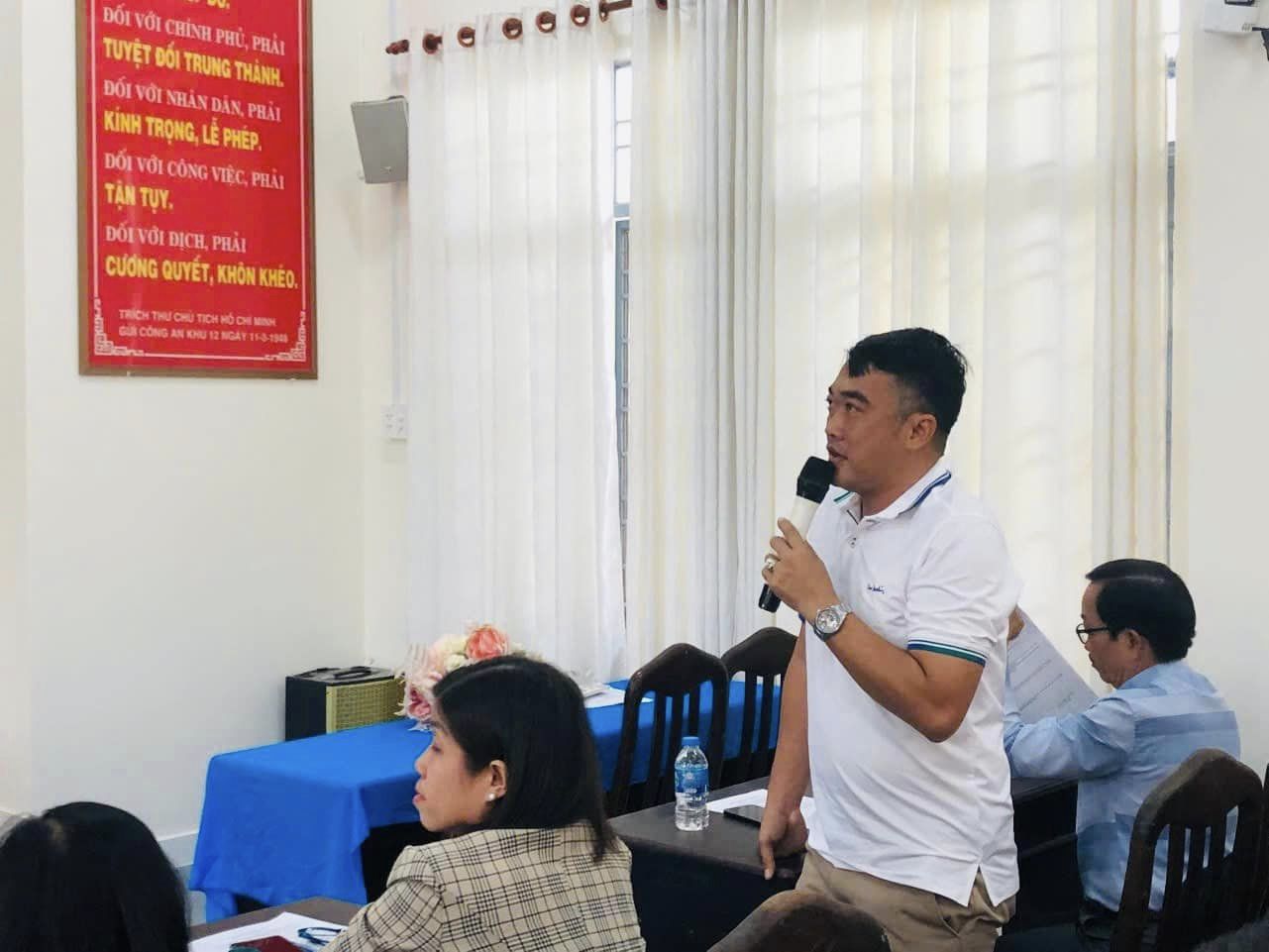Lưu bản nháp tự động