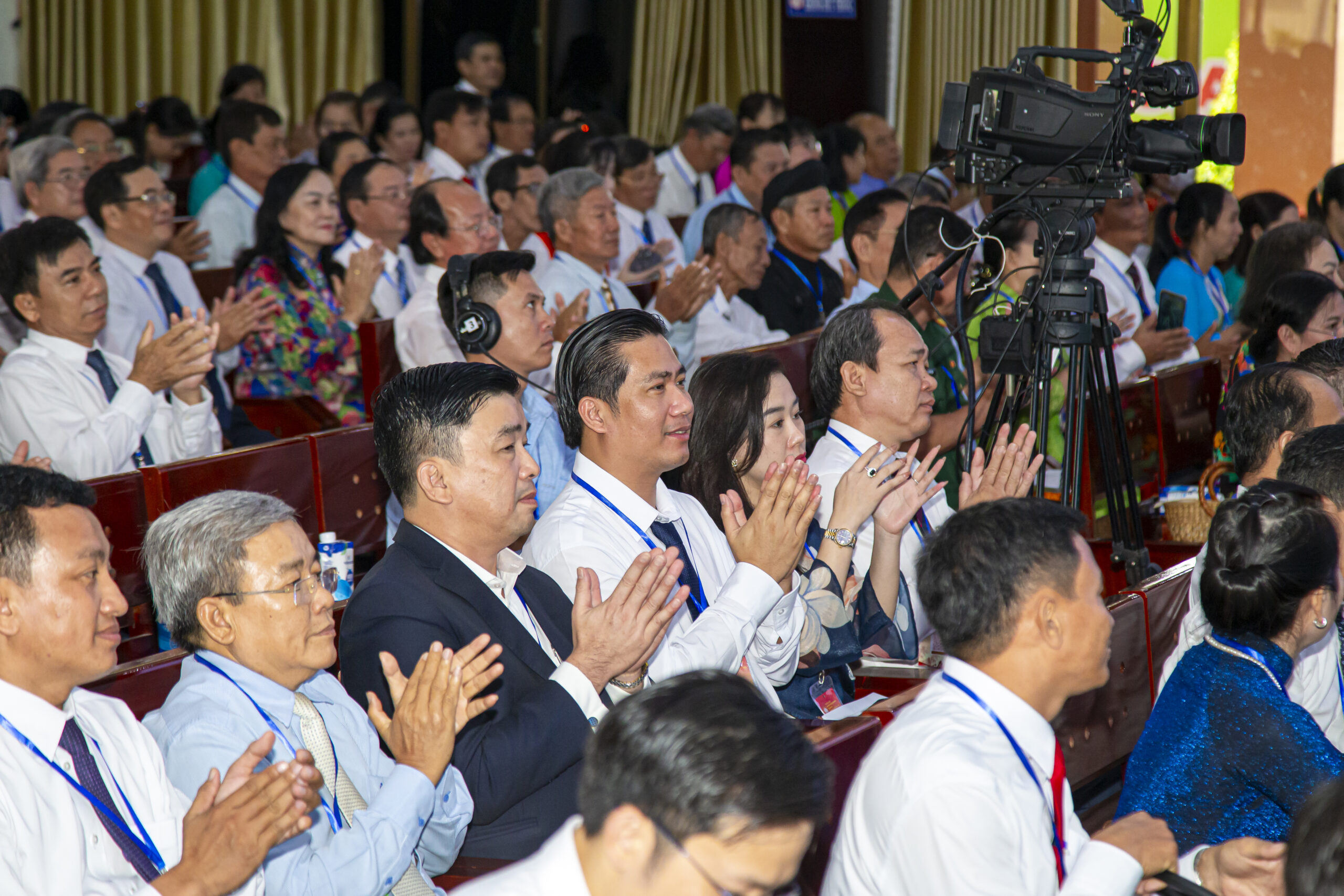 ĐẠI HỘI ĐẠI BIỂU MẶT TRẬN TỔ QUỐC VIỆT NAM TỈNH BẾN TRE LẦN THỨ X, NHIỆM KỲ 2024-2029