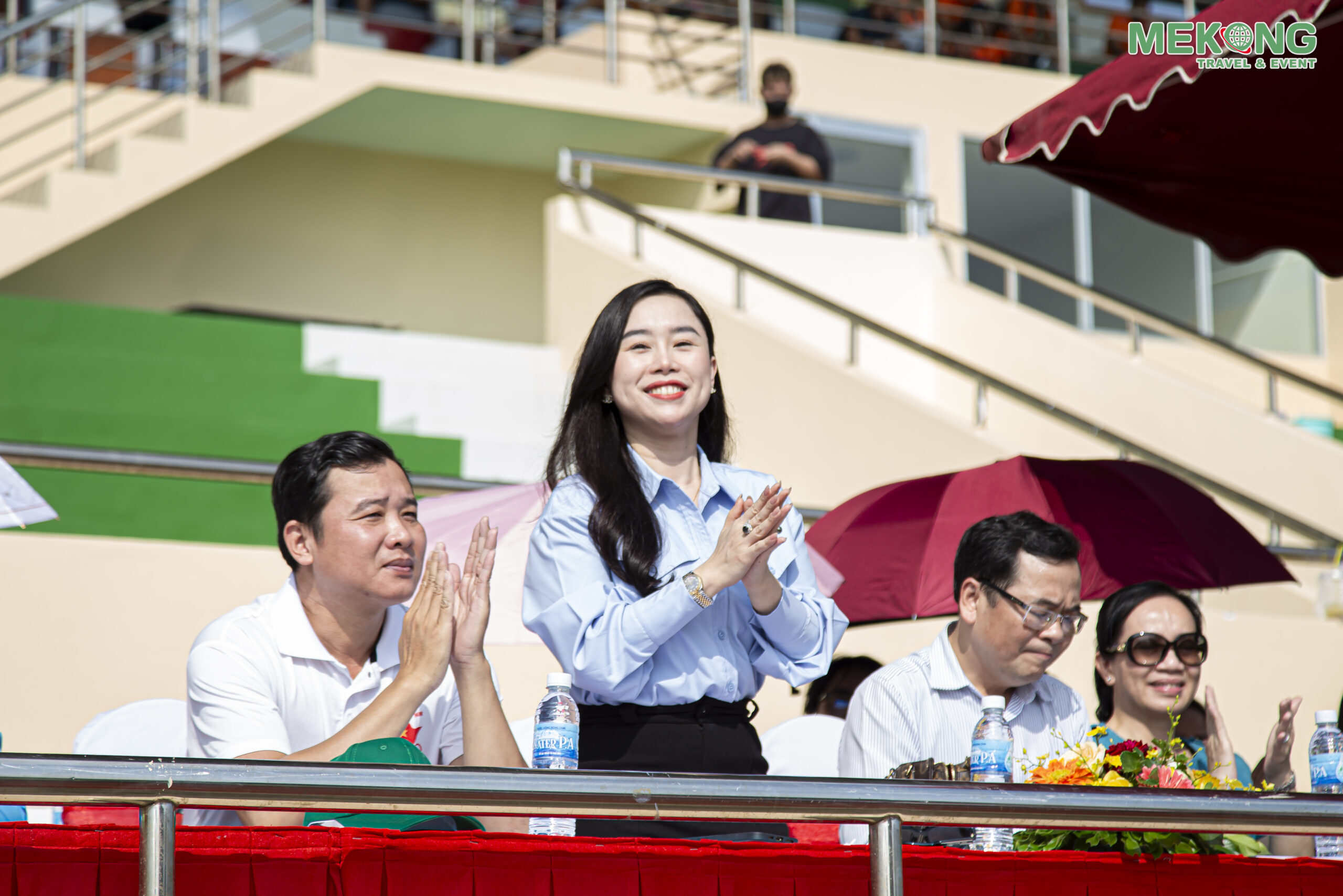 Giải bóng đá Doanh nhân trẻ Bến Tre lần 5 năm 2024 tranh cúp Green Star – VinaEcolife