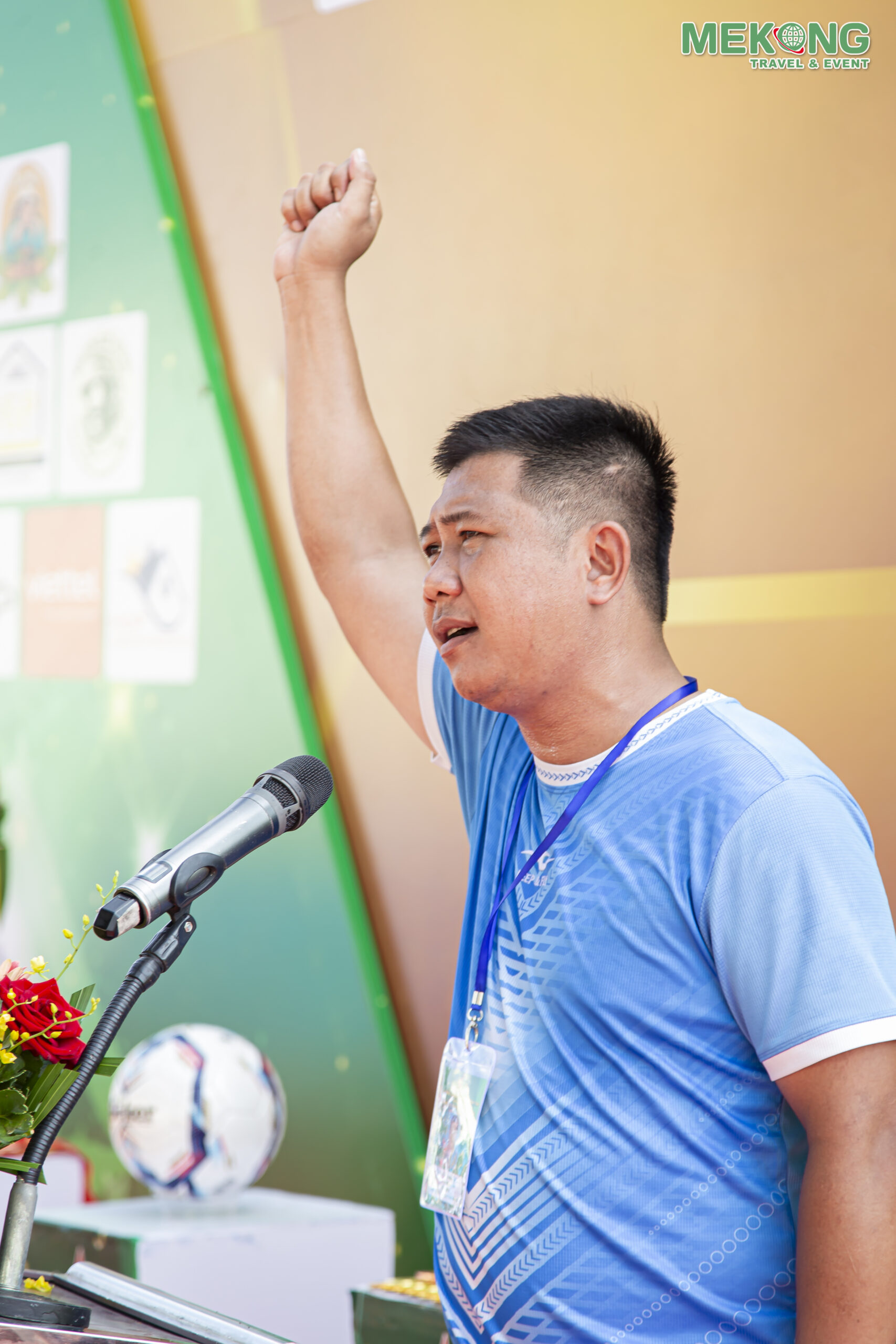 Giải bóng đá Doanh nhân trẻ Bến Tre lần 5 năm 2024 tranh cúp Green Star – VinaEcolife