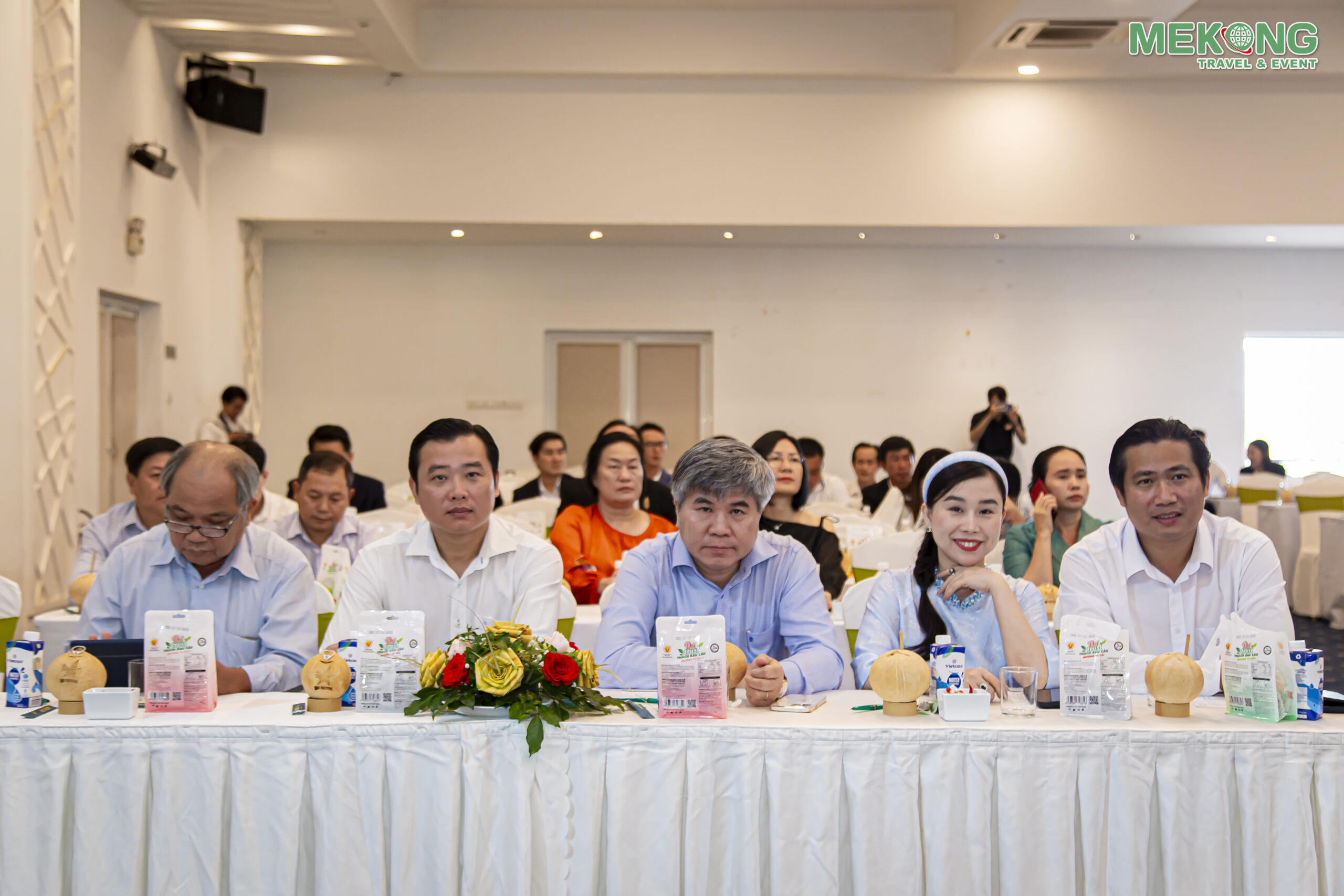 Chuỗi sự kiện chào mừng Ngày doanh nhân Việt Nam YBA Bến Tre Day 2024