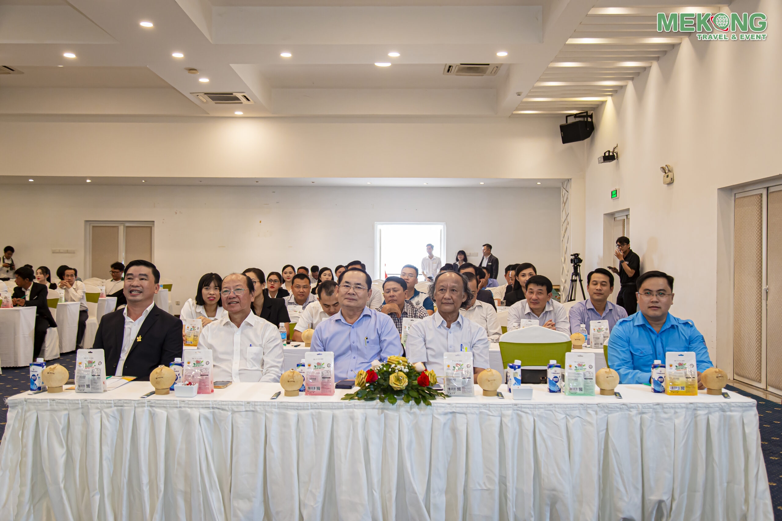 Chuỗi sự kiện chào mừng Ngày doanh nhân Việt Nam YBA Bến Tre Day 2024