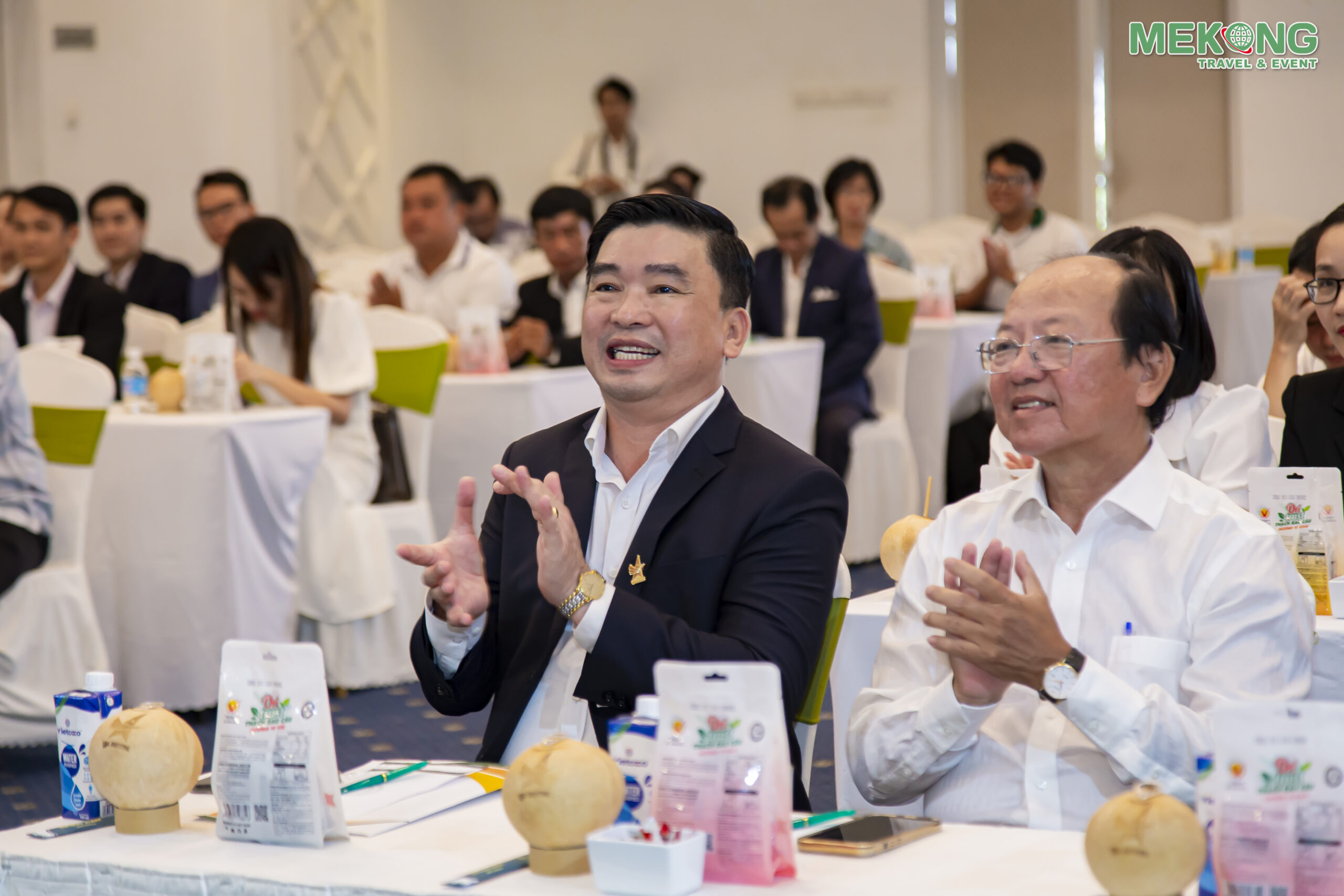 Chuỗi sự kiện chào mừng Ngày doanh nhân Việt Nam YBA Bến Tre Day 2024