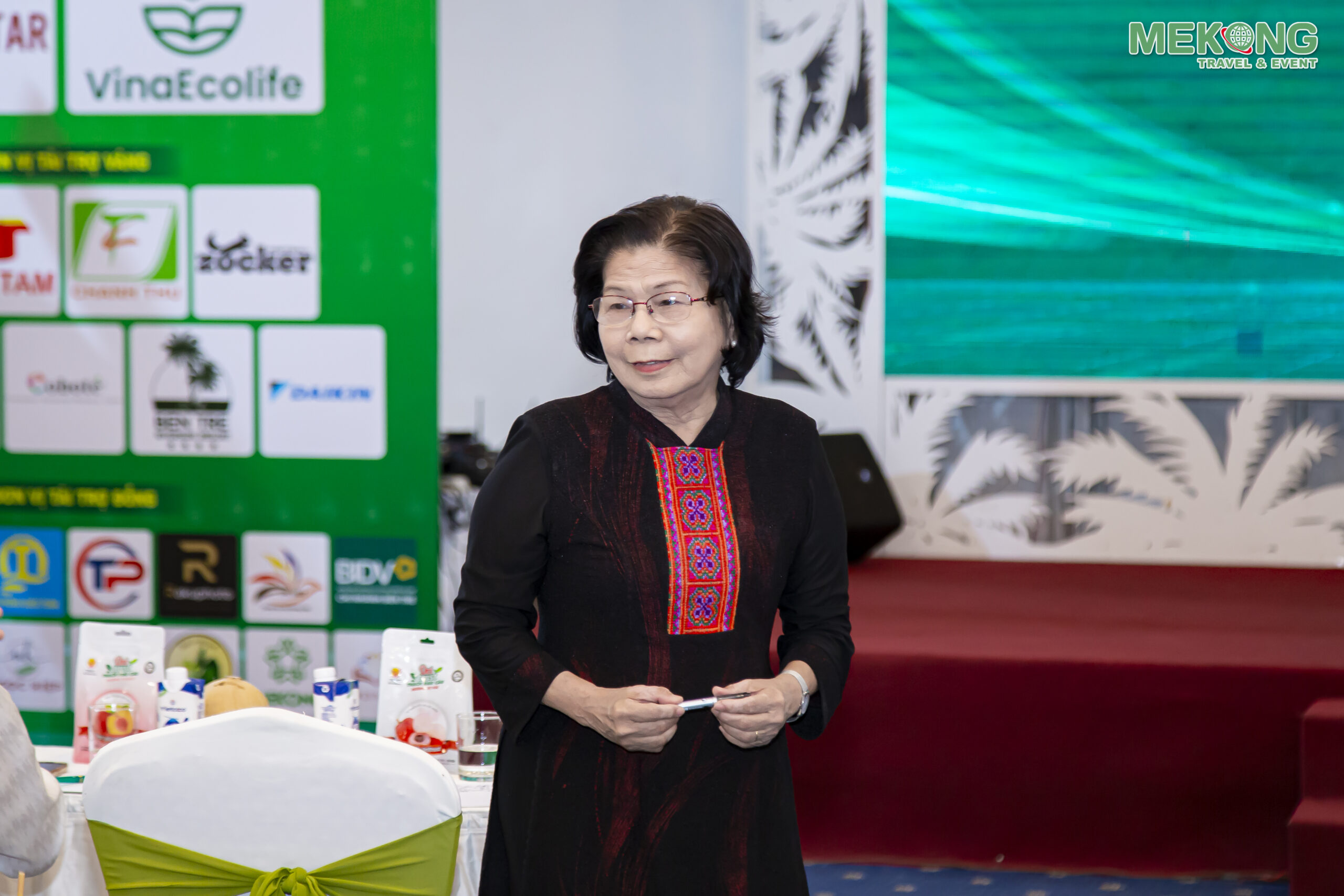 Chuỗi sự kiện chào mừng Ngày doanh nhân Việt Nam YBA Bến Tre Day 2024