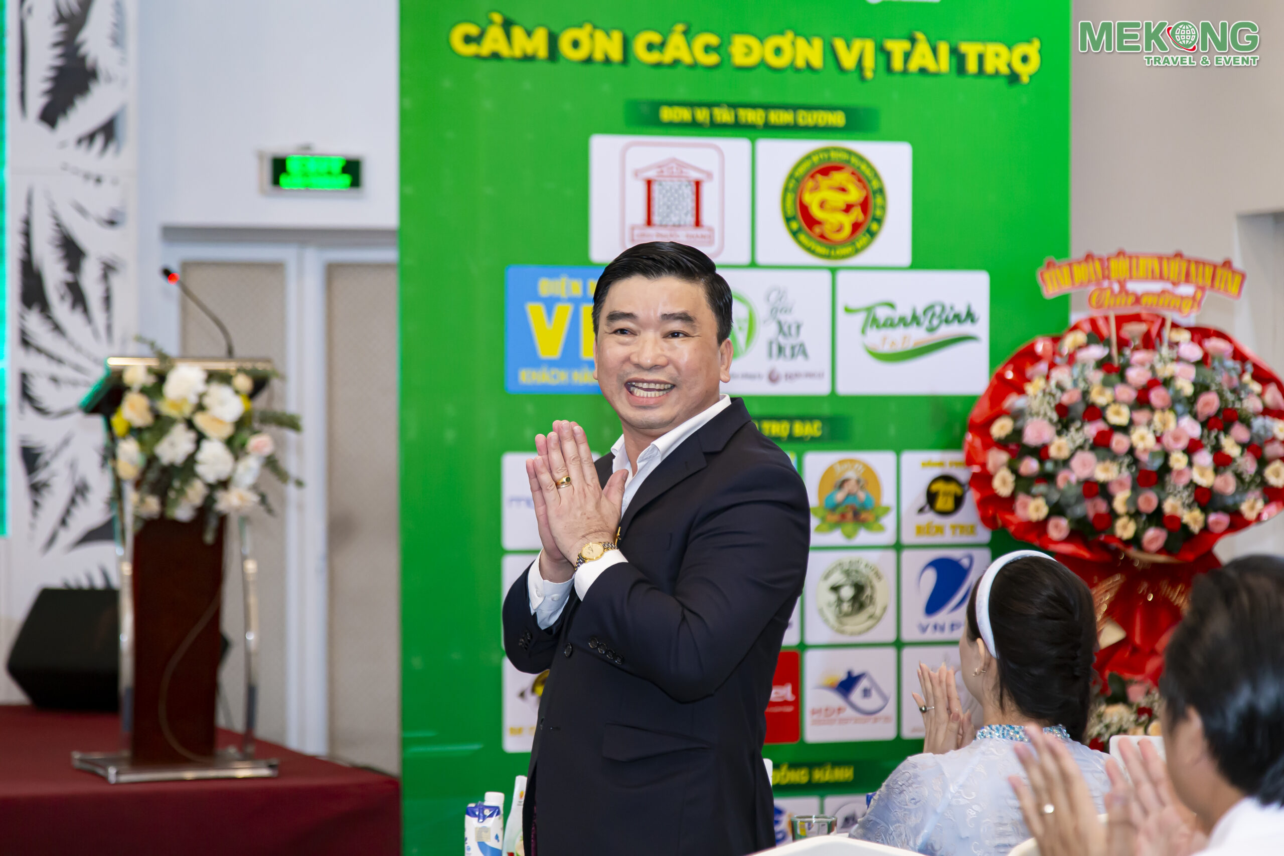 Chuỗi sự kiện chào mừng Ngày doanh nhân Việt Nam YBA Bến Tre Day 2024
