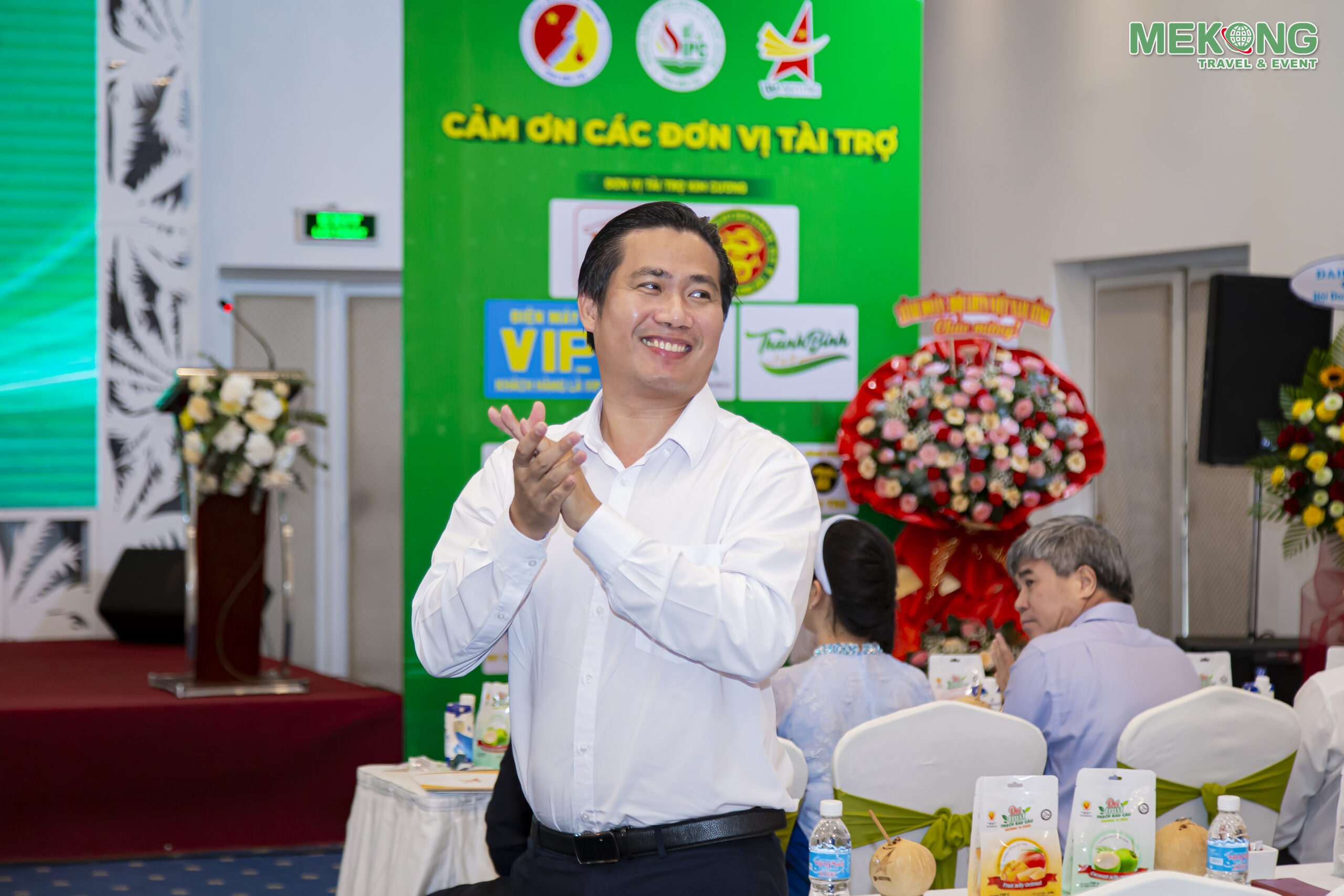 Chuỗi sự kiện chào mừng Ngày doanh nhân Việt Nam YBA Bến Tre Day 2024