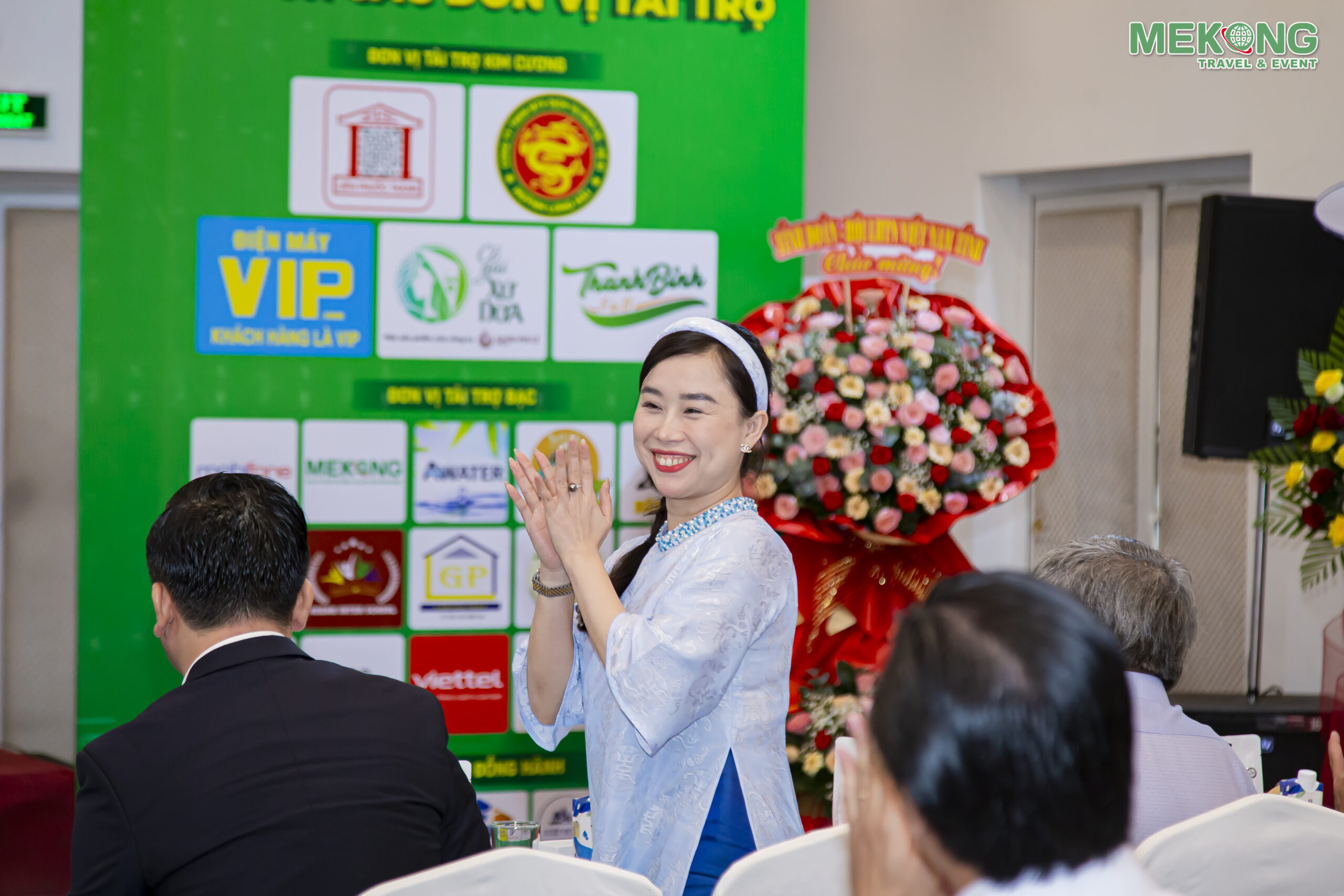 Chuỗi sự kiện chào mừng Ngày doanh nhân Việt Nam YBA Bến Tre Day 2024