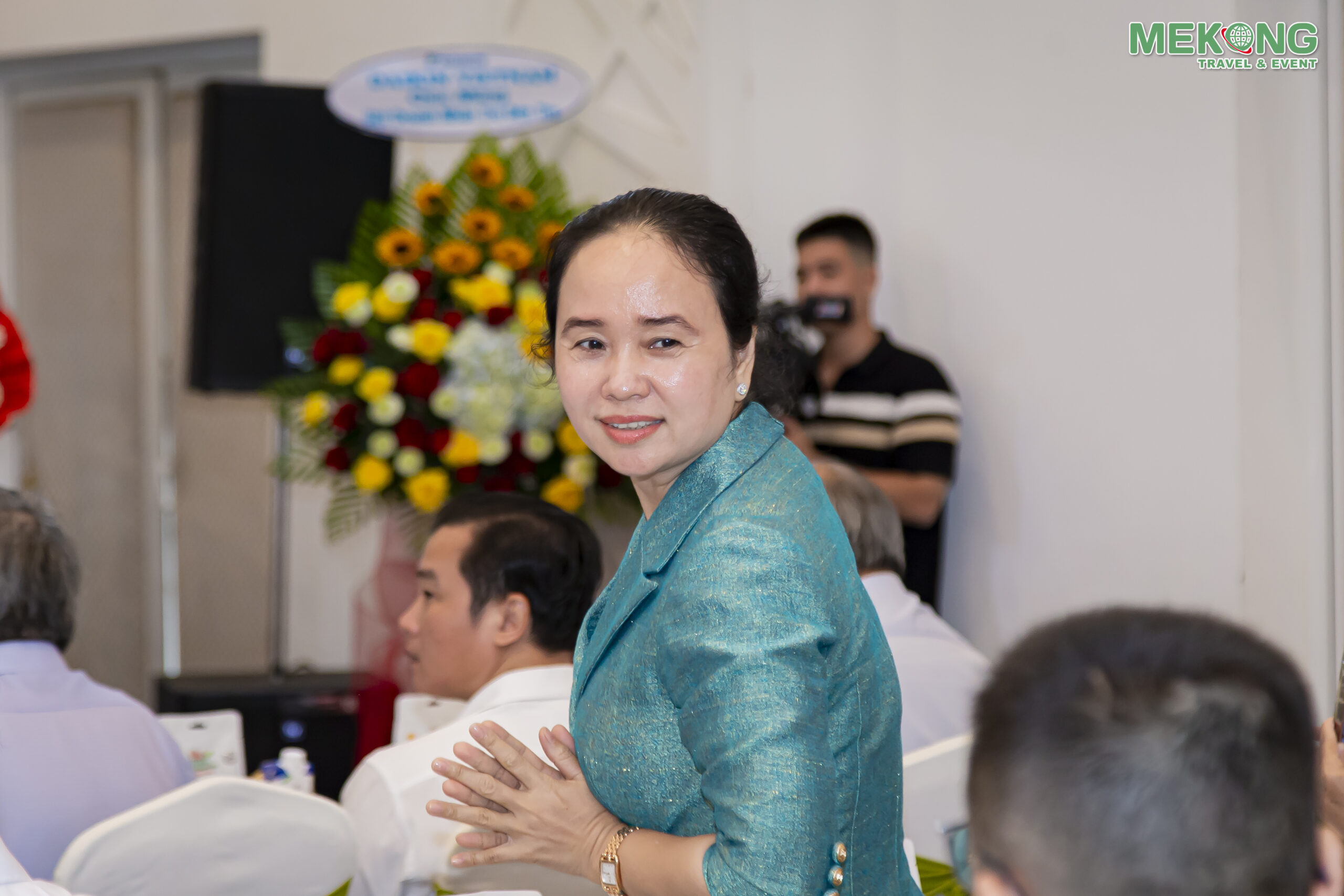 Chuỗi sự kiện chào mừng Ngày doanh nhân Việt Nam YBA Bến Tre Day 2024