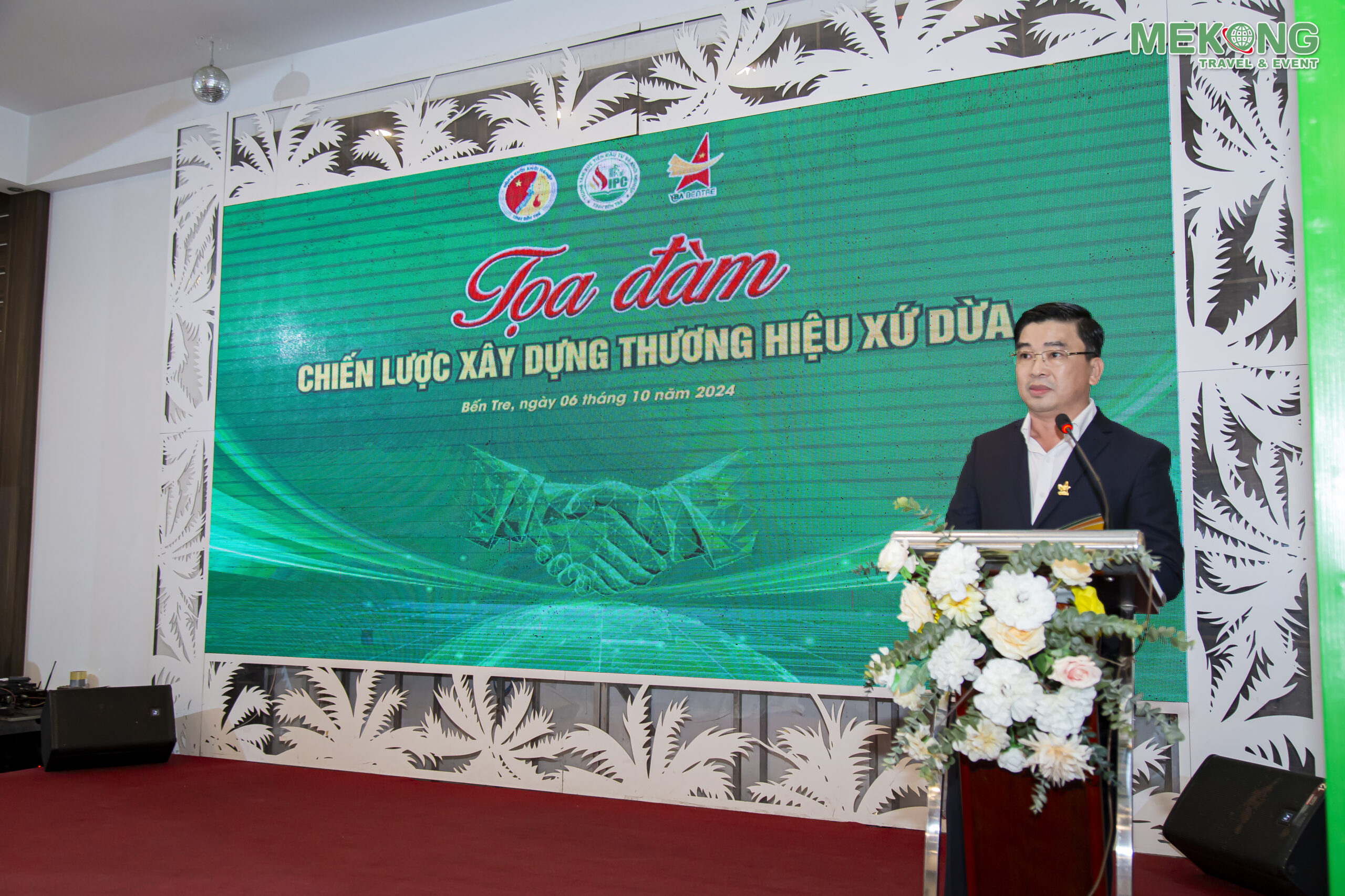 Chuỗi sự kiện chào mừng Ngày doanh nhân Việt Nam YBA Bến Tre Day 2024