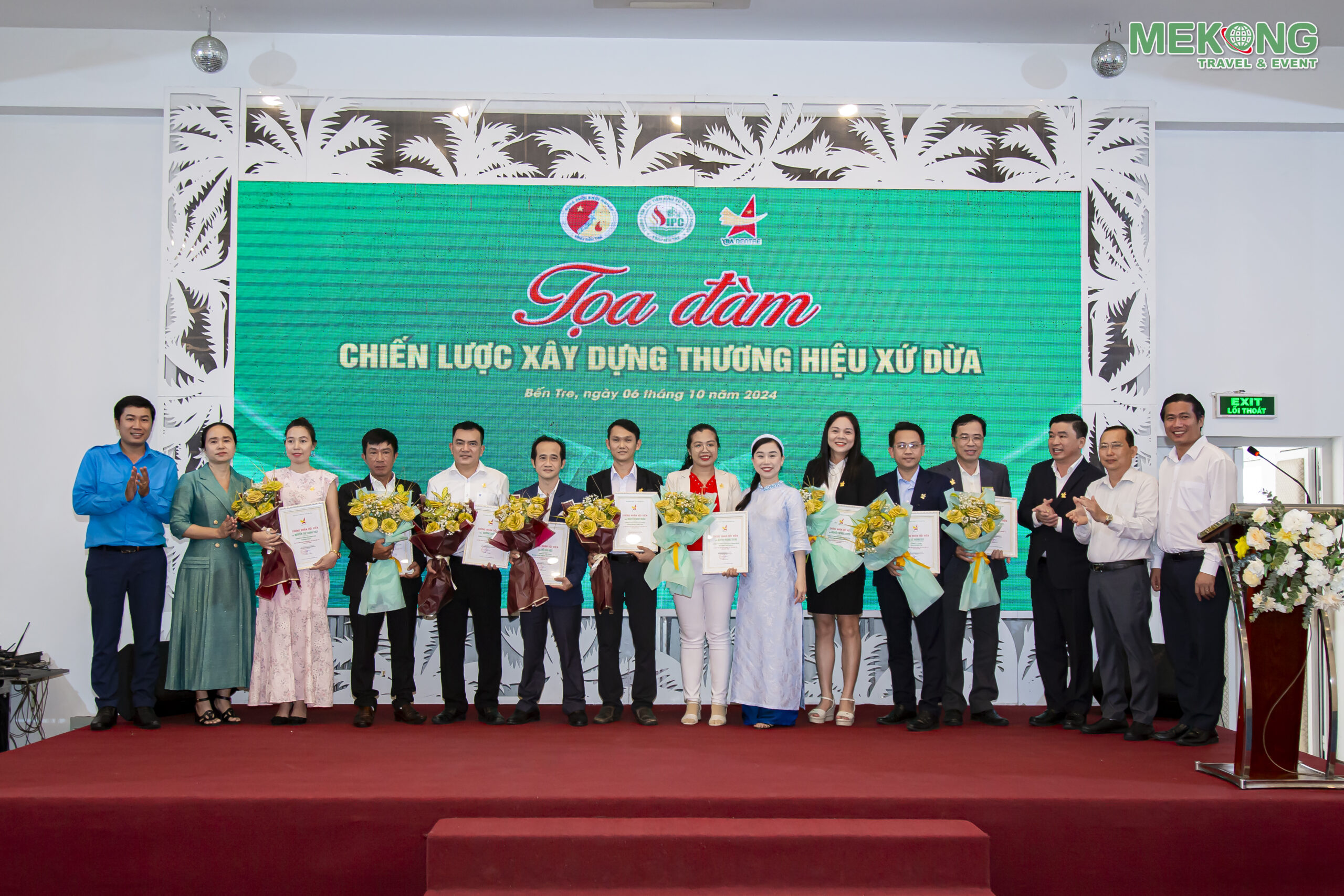 Kết nạp Hội viên mới năm 2024
