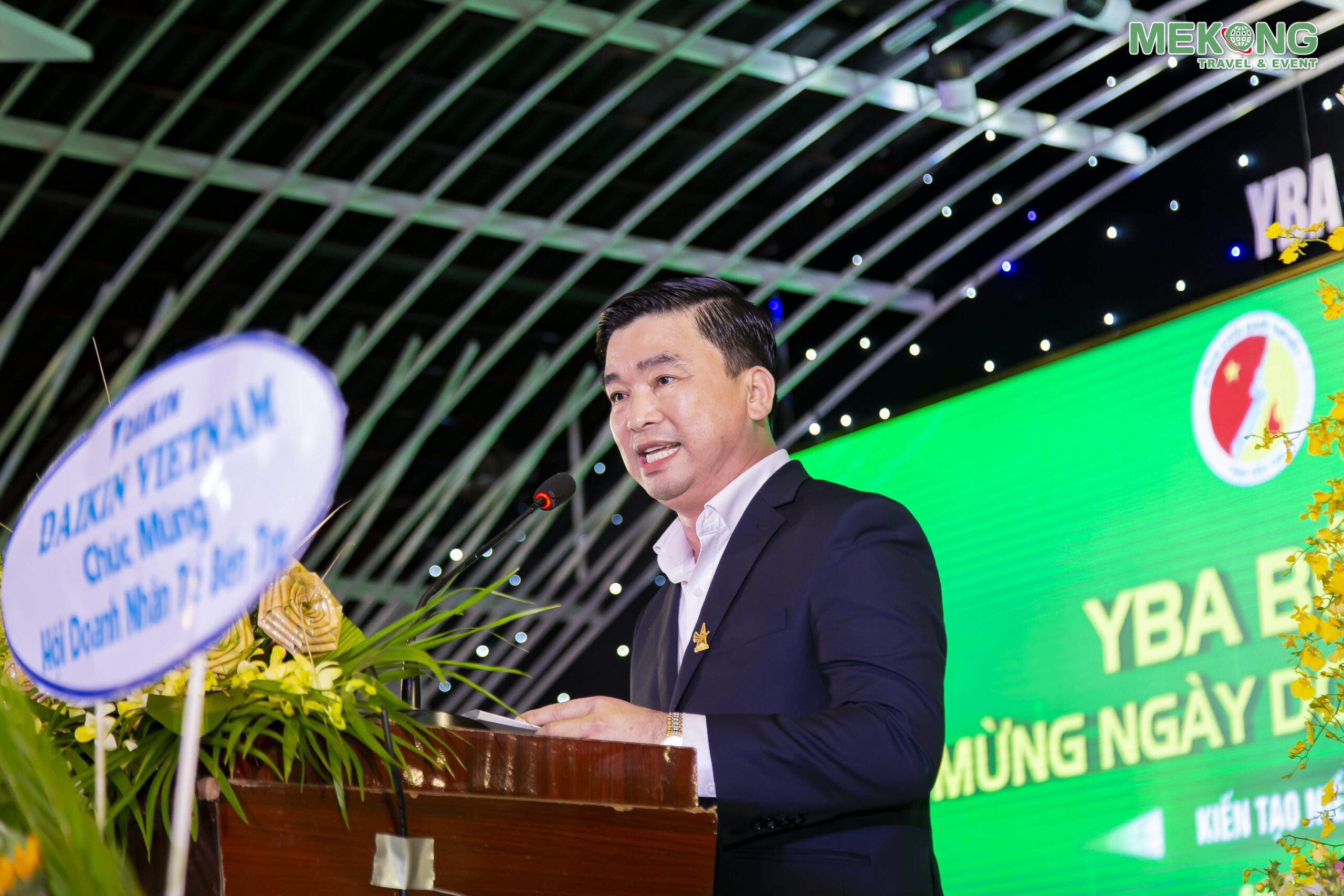 Chuỗi sự kiện chào mừng Ngày doanh nhân Việt Nam YBA Bến Tre Day 2024