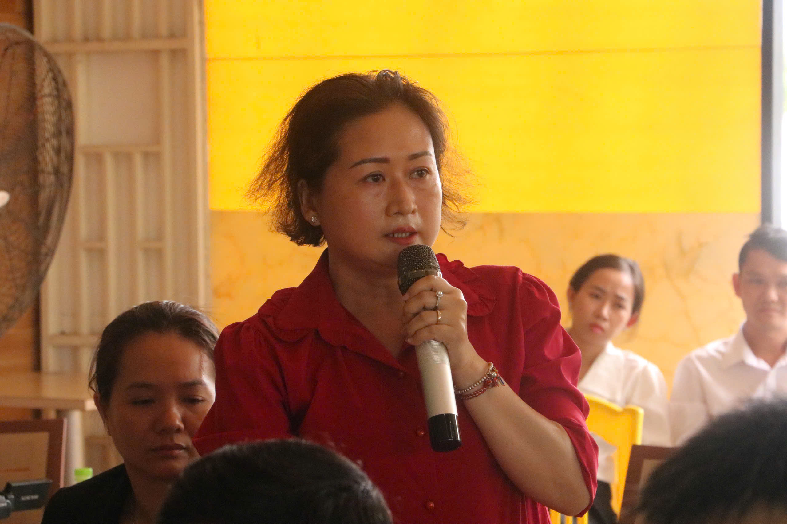Chương trình Điểm hẹn Doanh nhân trẻ lần 2 năm 2024
