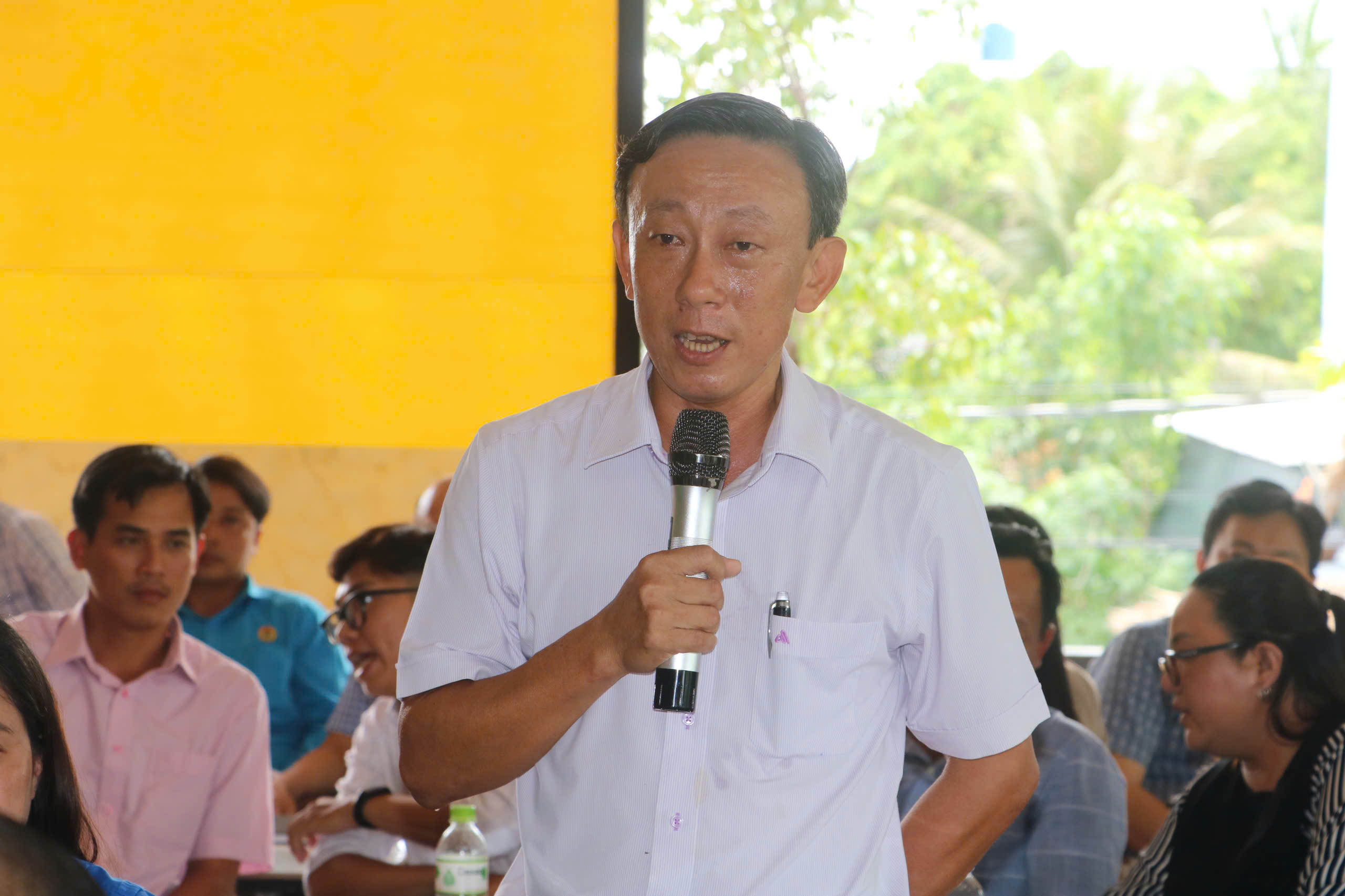 Chương trình Điểm hẹn Doanh nhân trẻ lần 2 năm 2024