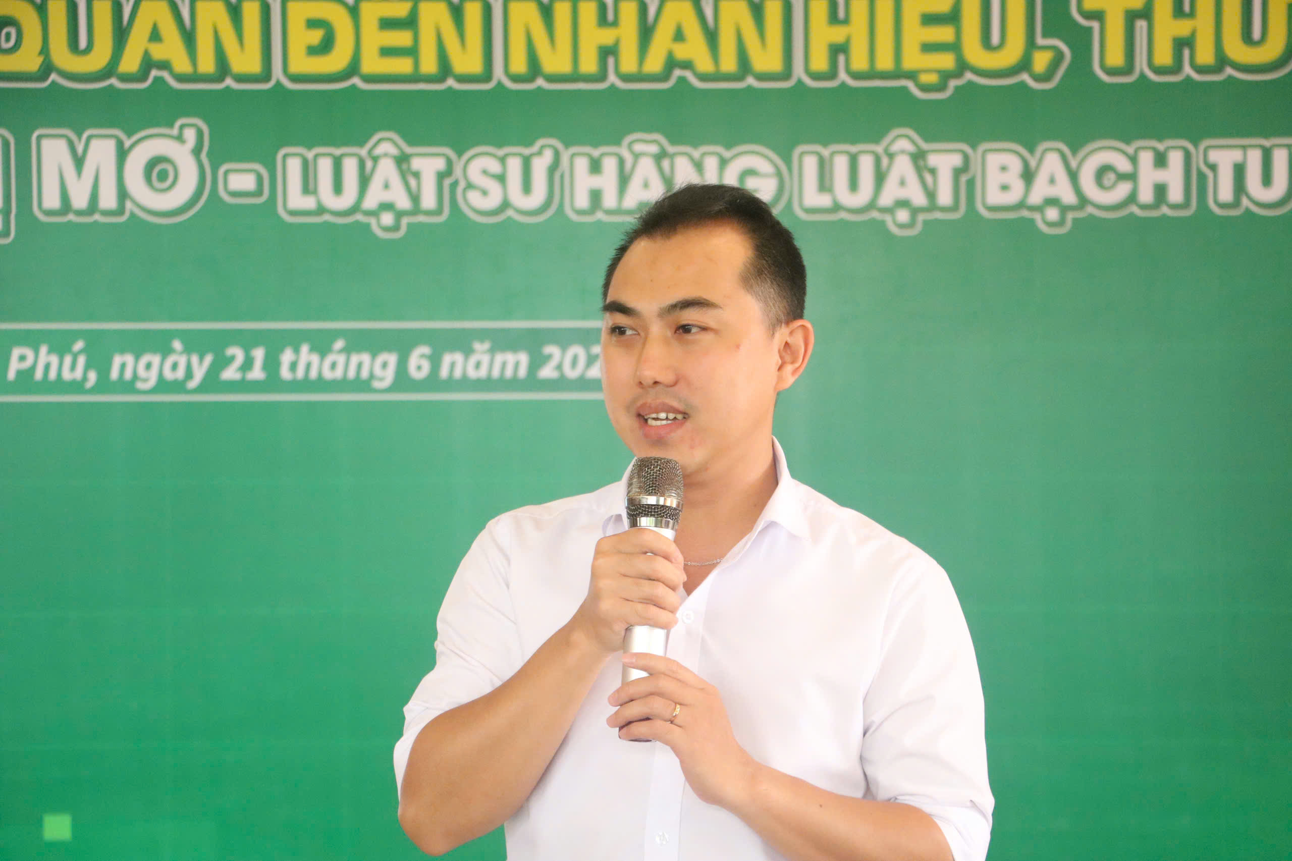 Chương trình Điểm hẹn Doanh nhân trẻ lần 2 năm 2024