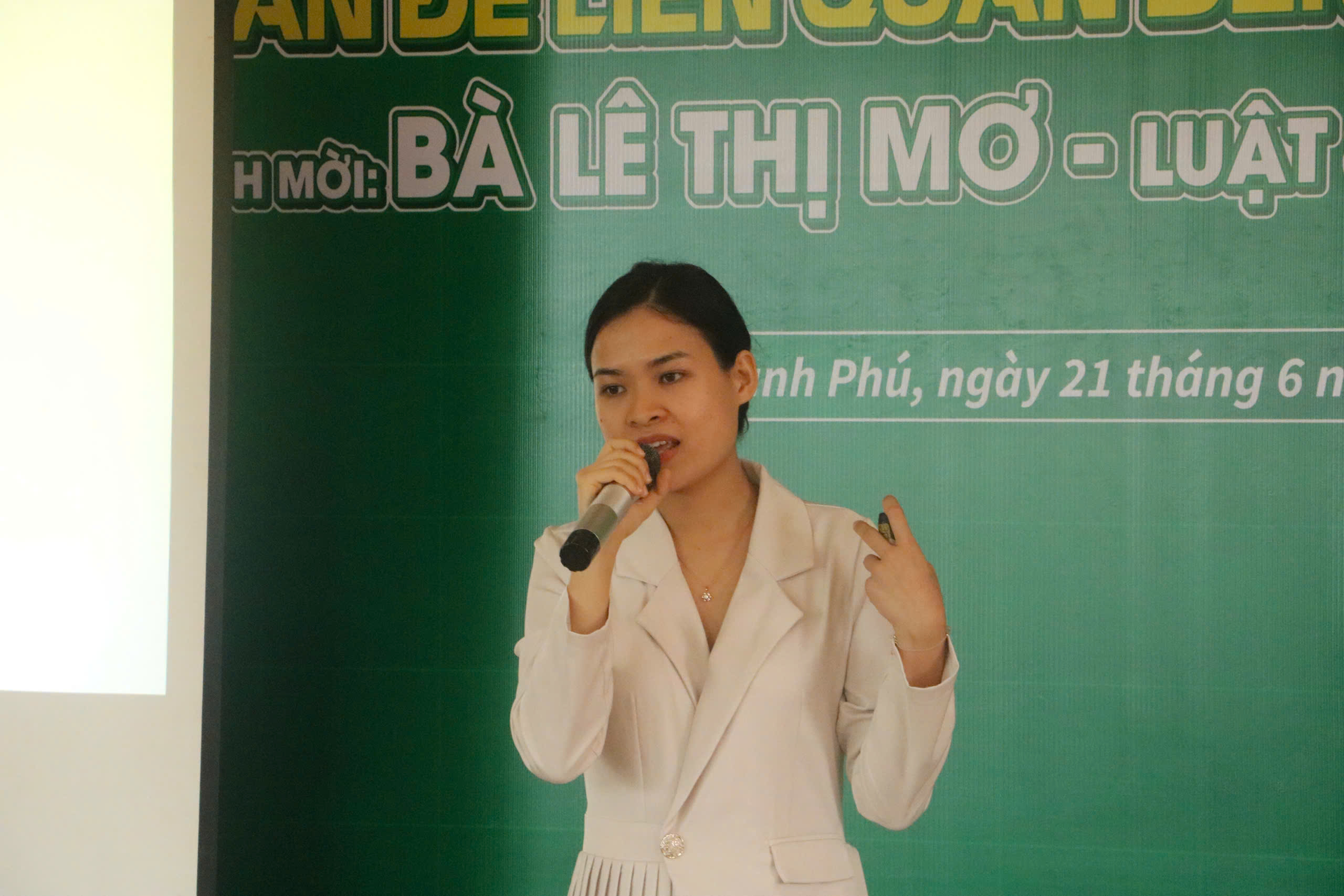Chương trình Điểm hẹn Doanh nhân trẻ lần 2 năm 2024