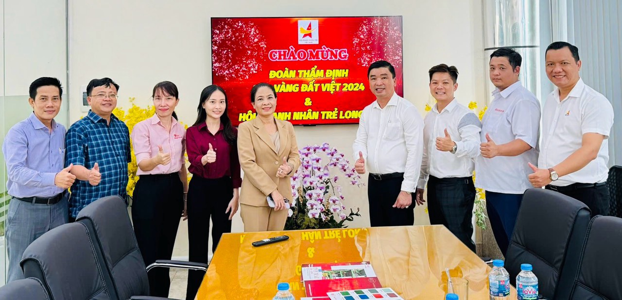 ĐOÀN THẨM ĐỊNH SỐ 36 – SAO VÀNG ĐẤT VIỆT