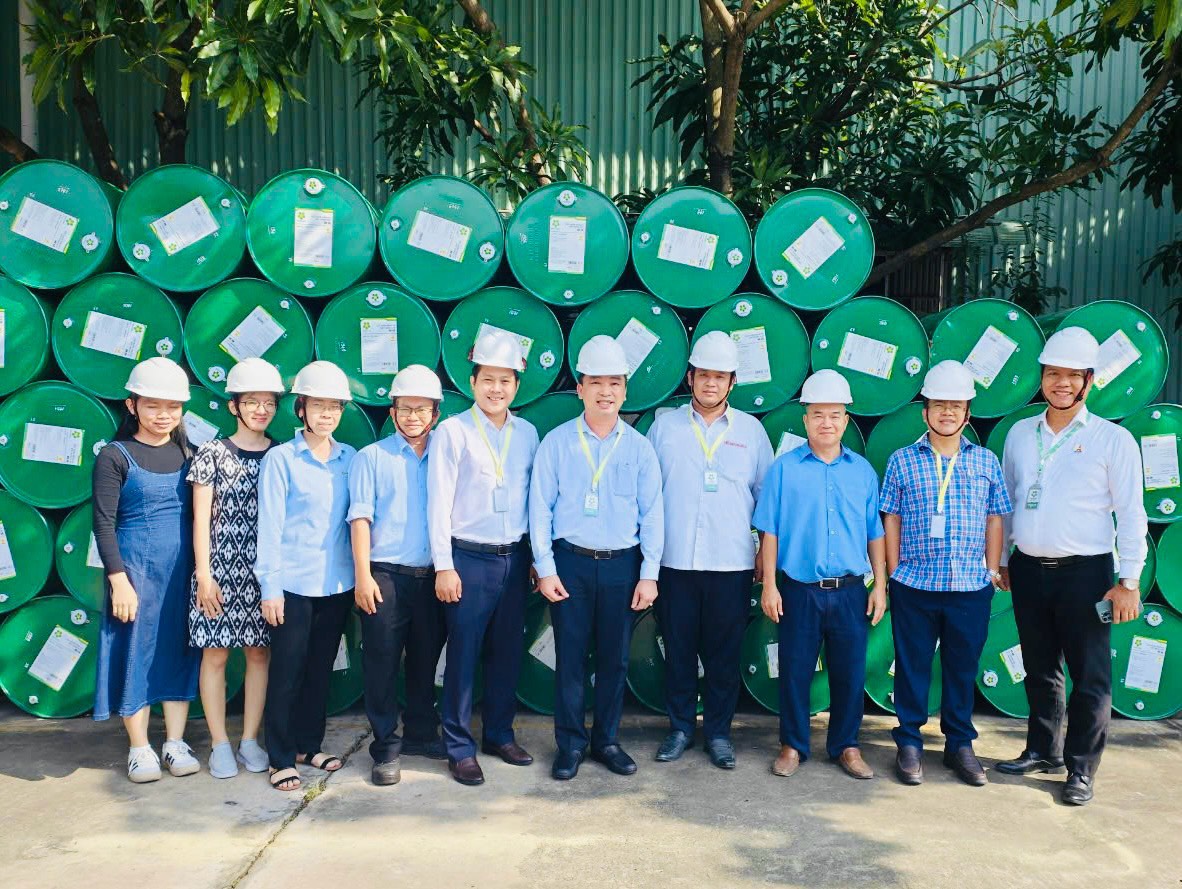 ĐOÀN THẨM ĐỊNH SỐ 36 – SAO VÀNG ĐẤT VIỆT