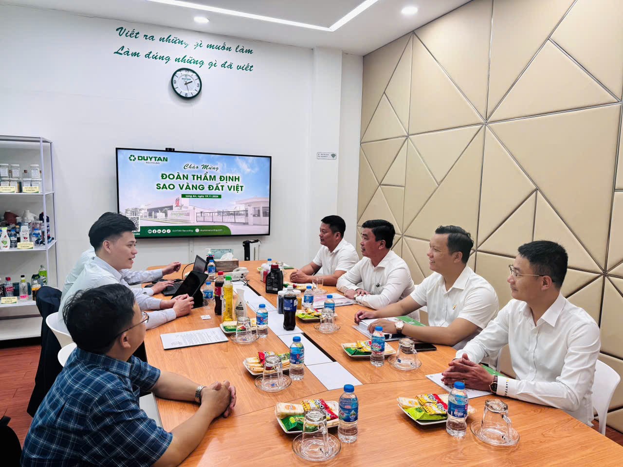 ĐOÀN THẨM ĐỊNH SỐ 36 – SAO VÀNG ĐẤT VIỆT
